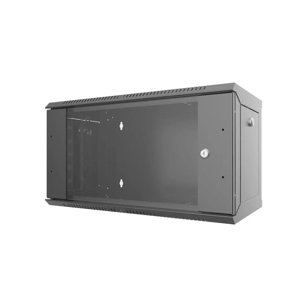 Шафа настінна Mirsan WTC 9U 19" 600x600 мм (MR.WTC09U66DE.02) Шафа настінна Mirsan WTC 9U 19" 600x600 мм (MR.WTC09U66DE.02)