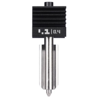 Хотенд (Сопло) Bambu Lab Hotend -H2D 0.4mm Hardened Steel Nozzle, P2S/H2 Series (FAH023)