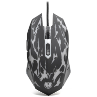 Мишка Hölmer M-01GS USB Black (M-01GS)