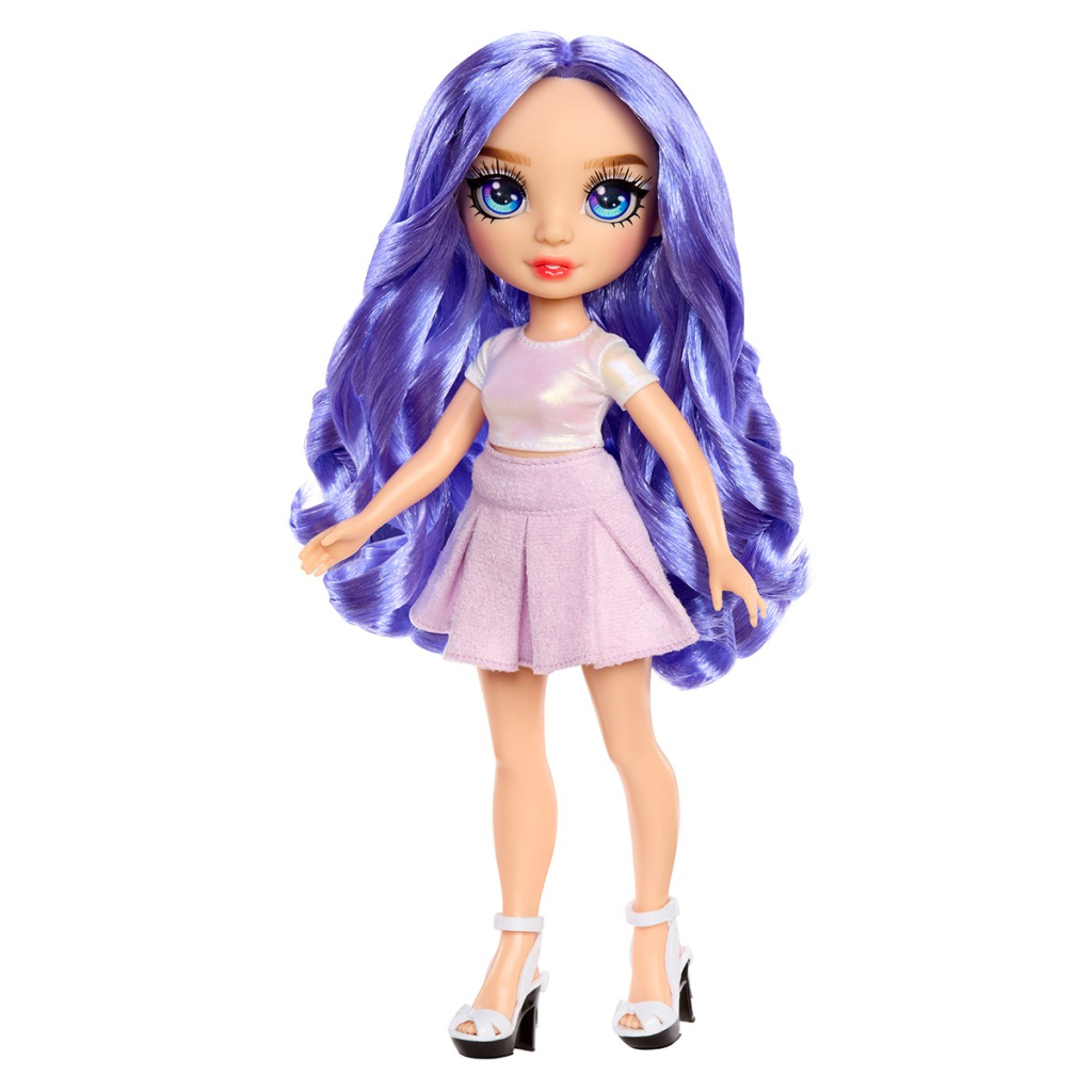 Лялька Rainbow High серії ОРР - Вайолет (990024)