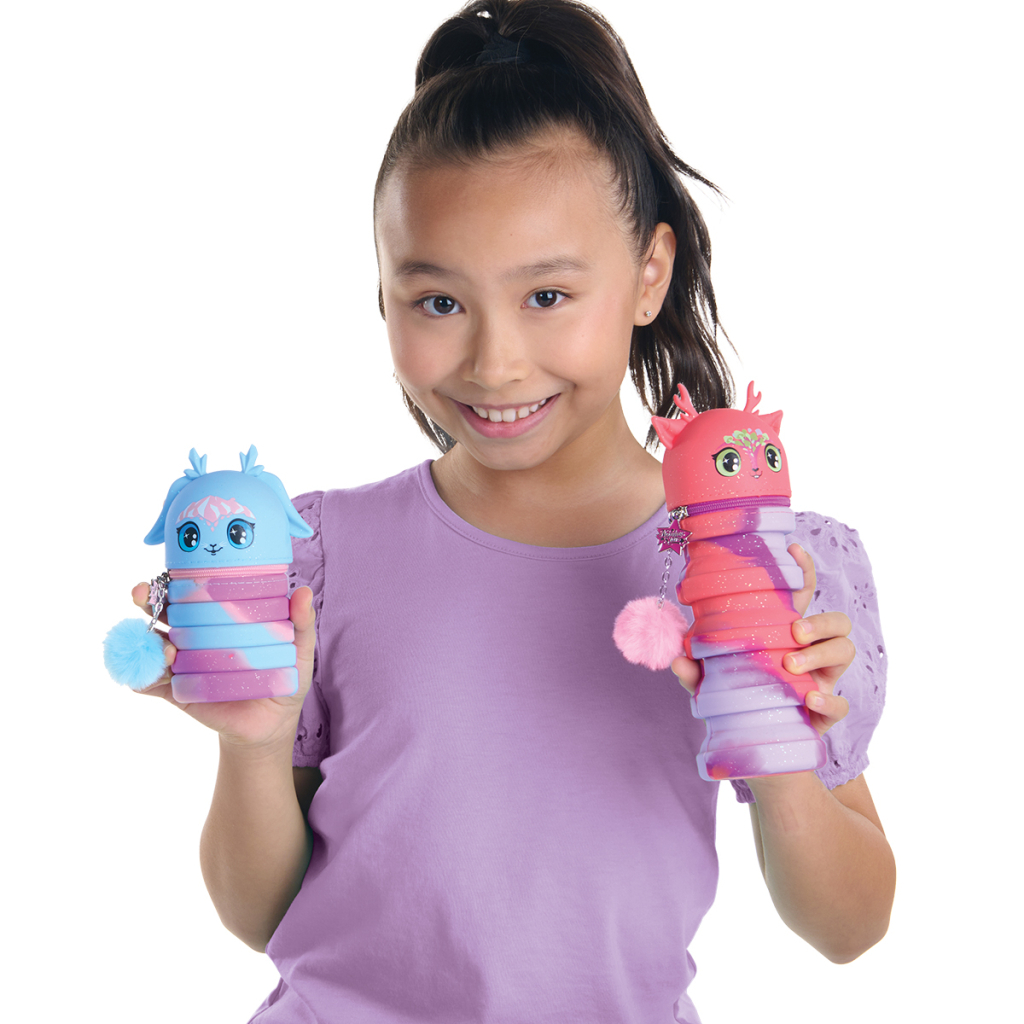 Пенал Nebulous Stars Зоряні друзі" Ілана" (11437C)