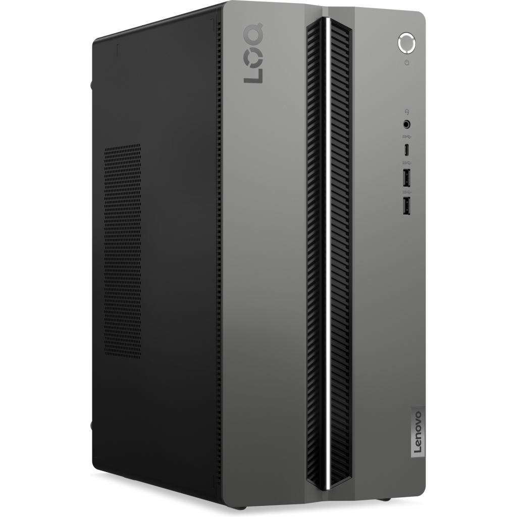 Комп'ютер Lenovo LOQ Tower 17IRR9 / i5-14400F, 16, 1TB SSD, RTX 5060 8GB (90X000J8UL)