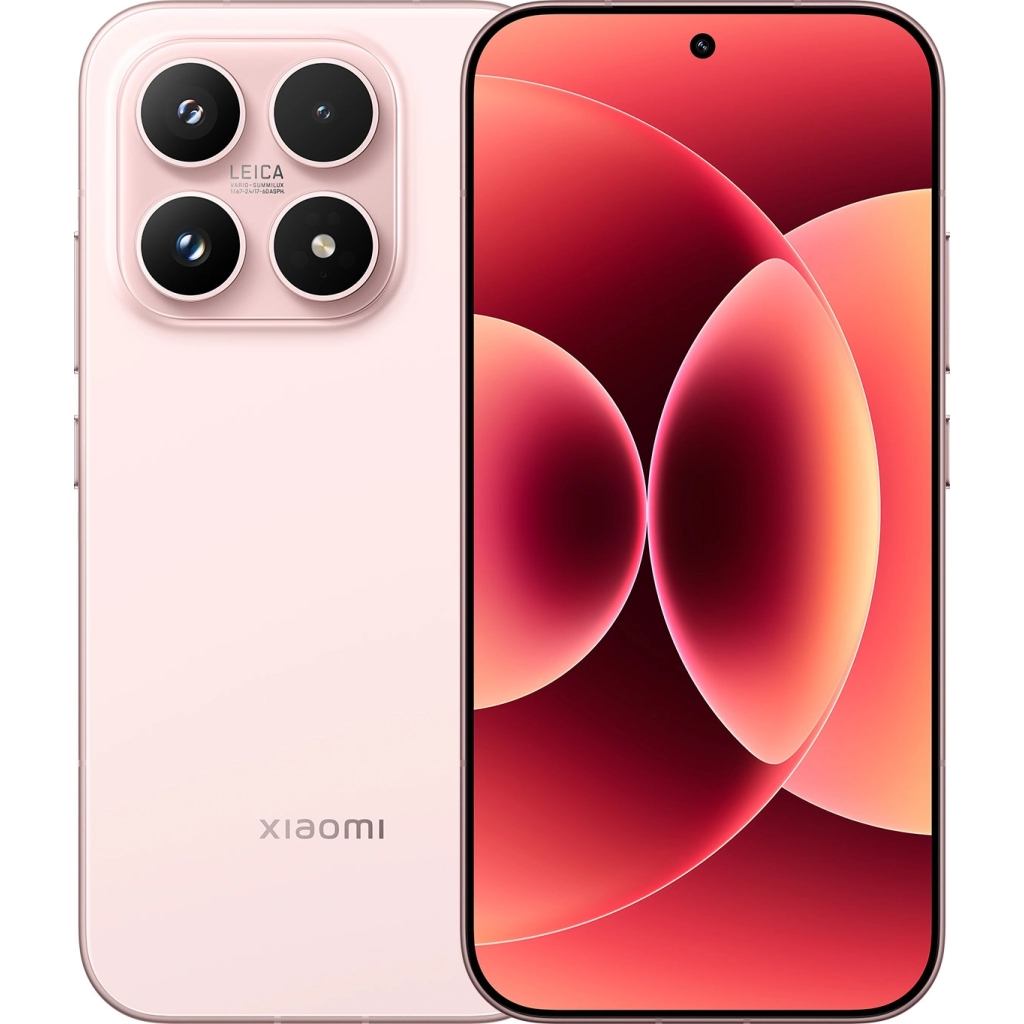 Мобільний телефон Xiaomi 17 12/512GB Alpine Pink (1186349)