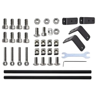 Запчастина для 3D-принтера Creality Supporting Pull Rod Kit (4001060001)