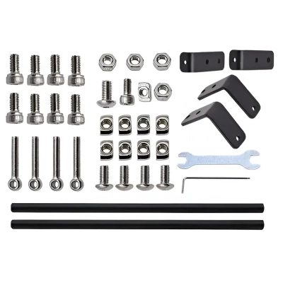 Запчастина для 3D-принтера Creality Supporting Pull Rod Kit (4001060001)