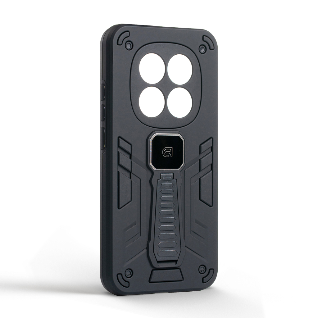 Чохол до мобільного телефона Armorstandart Proover Xiaomi Redmi Note 15 Pro 5G Black (ARM89749)