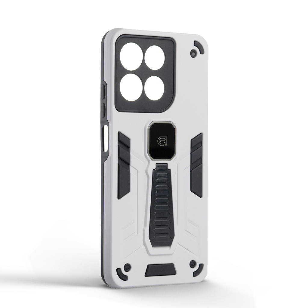 Чохол до мобільного телефона Armorstandart Proover Motorola G57 Power 5G Grey (ARM89739)
