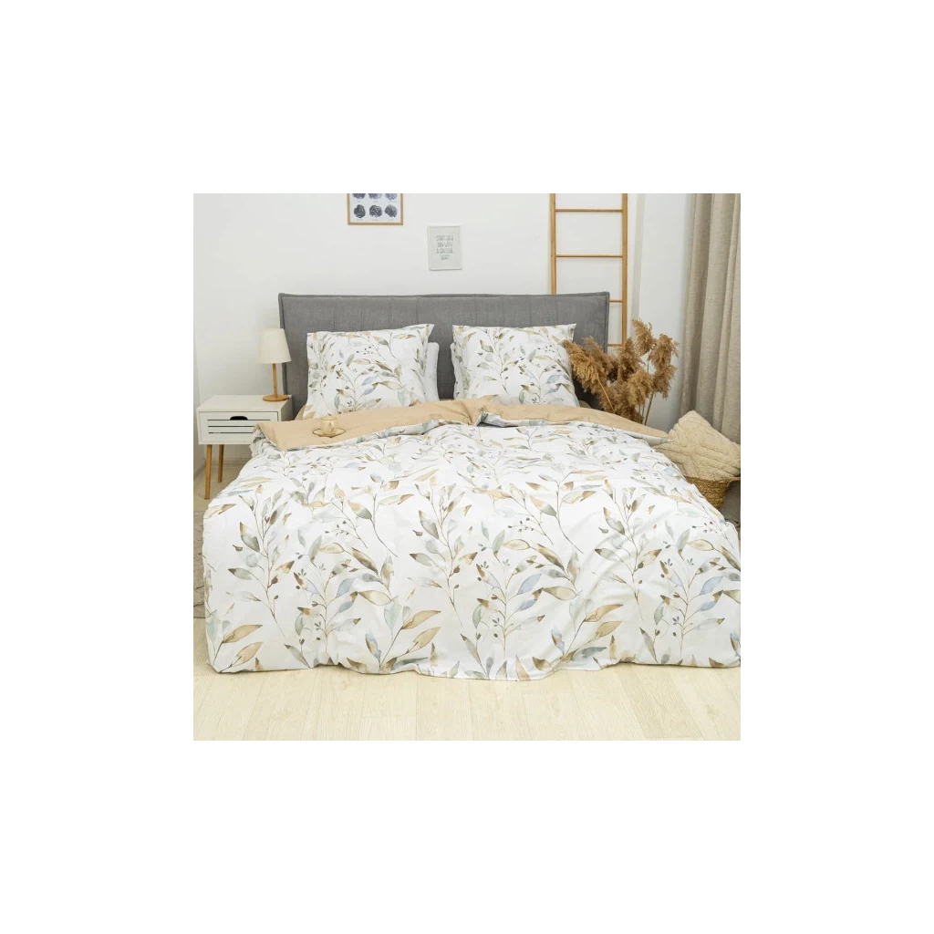 Постільна білизна Viluta 24328 ранфорс Євро (24328_ev)