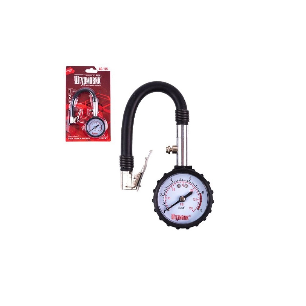 Манометр Штурмовик AC-105