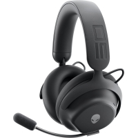Навушники Dell Alienware Pro Wireless Black (545-BBFS)
