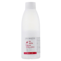 Окислювач для волосся Spa Master Cream Developer 30 Vol Крем 9% 100 мл (3800010527941)