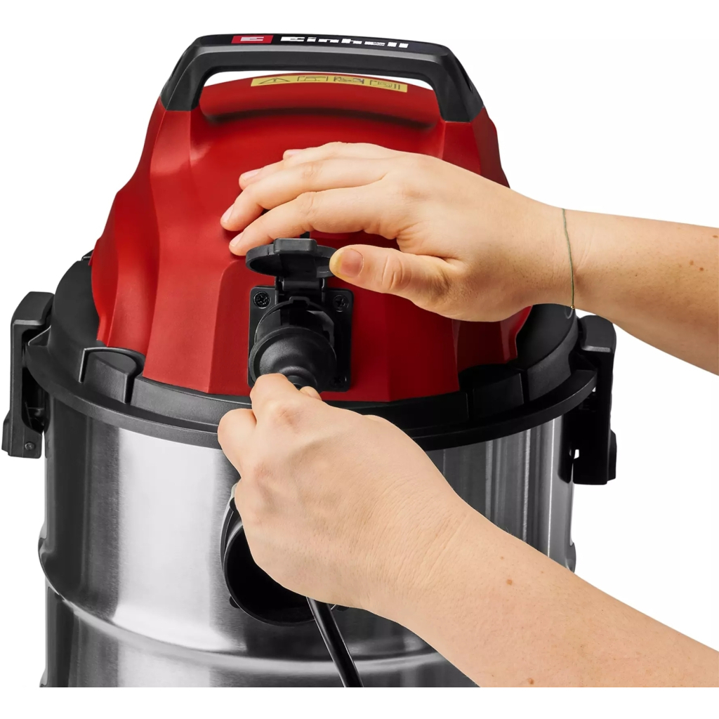 Пилосос будівельний Einhell TC-VC 3055 SA (2342250)