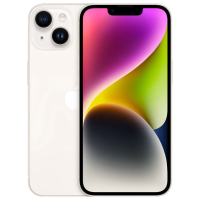 Мобільний телефон Apple iPhone 14 128Gb Starlight (REF A) BREEZY (2AMPUR3)
