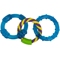 Dog toy Petstages Teething rings 23.5 cm (0871864002390)