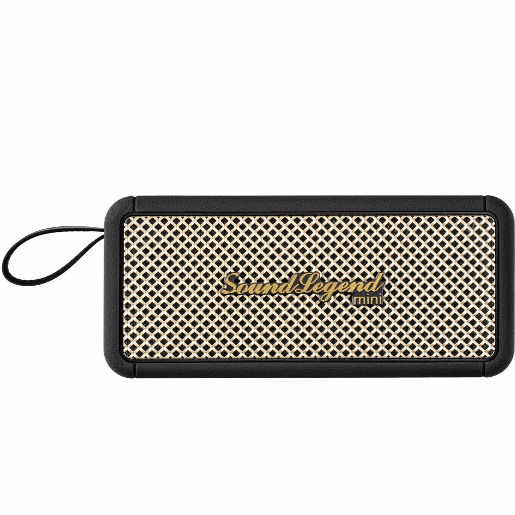 Акустична система 2E SoundLegend Mini PowerBank IPX6 Black (2E-BSSLMWBK) Акустична система 2E SoundLegend Mini PowerBank IPX6 Black (2E-BSSLMWBK)