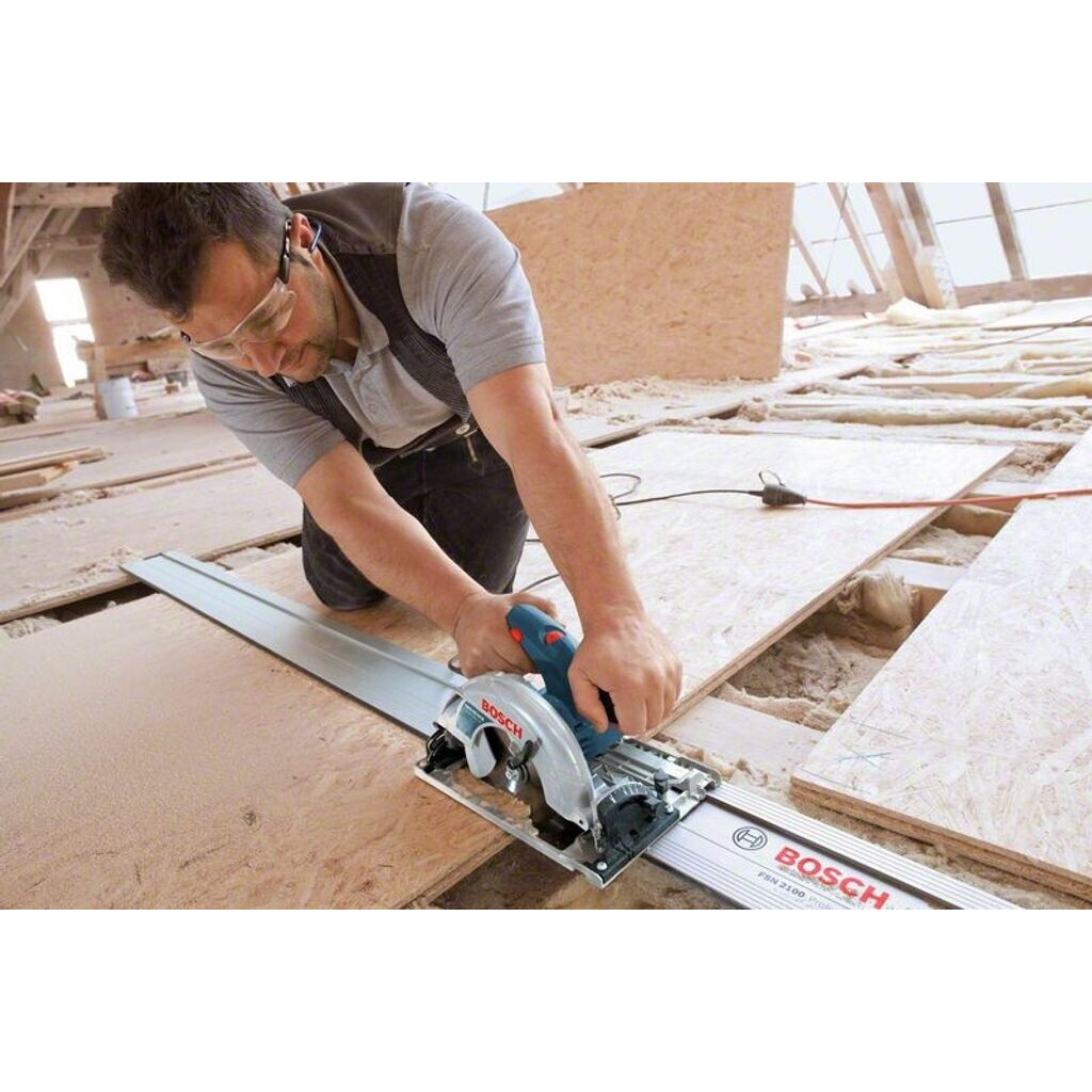 Направляюча шина Bosch для дискових пил FSN 2100, 2100мм (1.600.Z00.007)