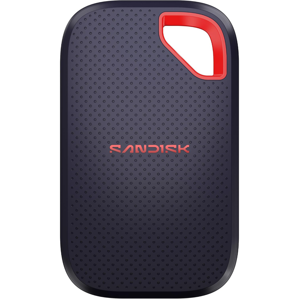 Накопичувач SSD USB 3.2 1TB SanDisk (SDSSDE70-1T00-G25)