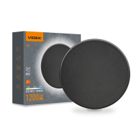 Lamp Videx IP65 VIDEX WL03 12W 3000K-4000K-6500K Black (VL-WL03-12CB)