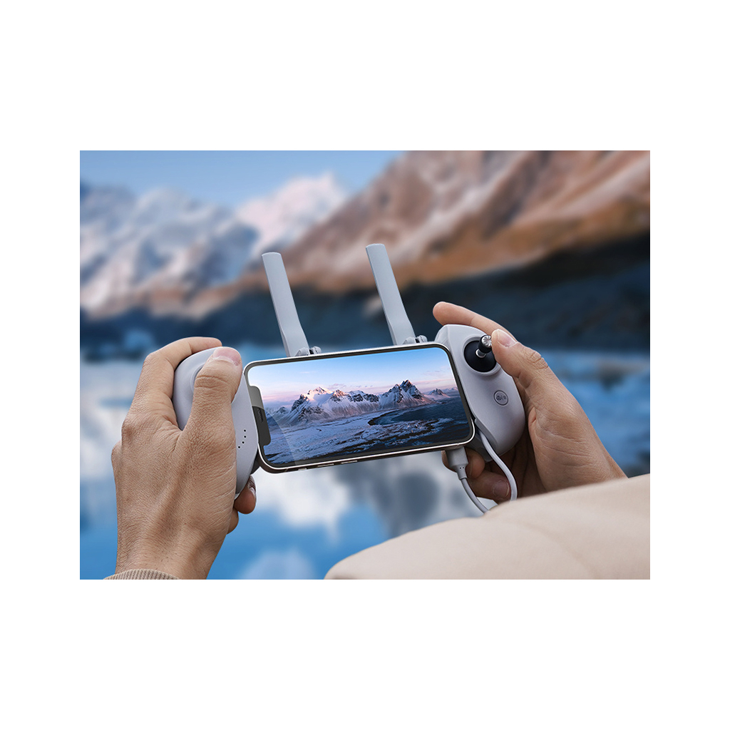 Квадрокоптер POTENSIC Atom SE з камерою 12Mp 4K 25FPS (APM1410611) Квадрокоптер POTENSIC Atom SE з камерою 12Mp 4K 25FPS (APM1410611)