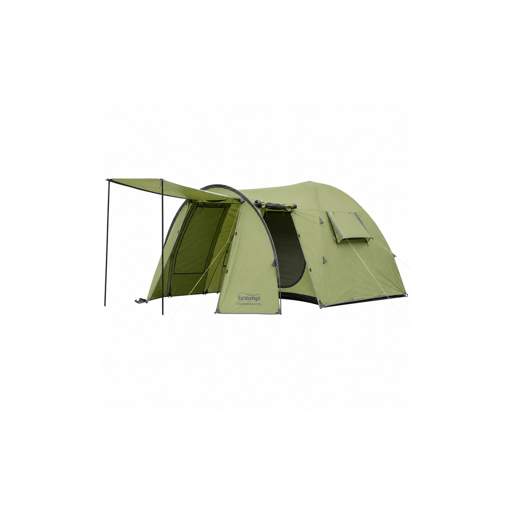 Намет Tramp Anaconda 4 (V3) olive (UTRT-109-olive)