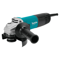 Шліфувальна машина Makita M9511RB, 125мм, 820W, 11000об/хв, 2кг (M9511RB)