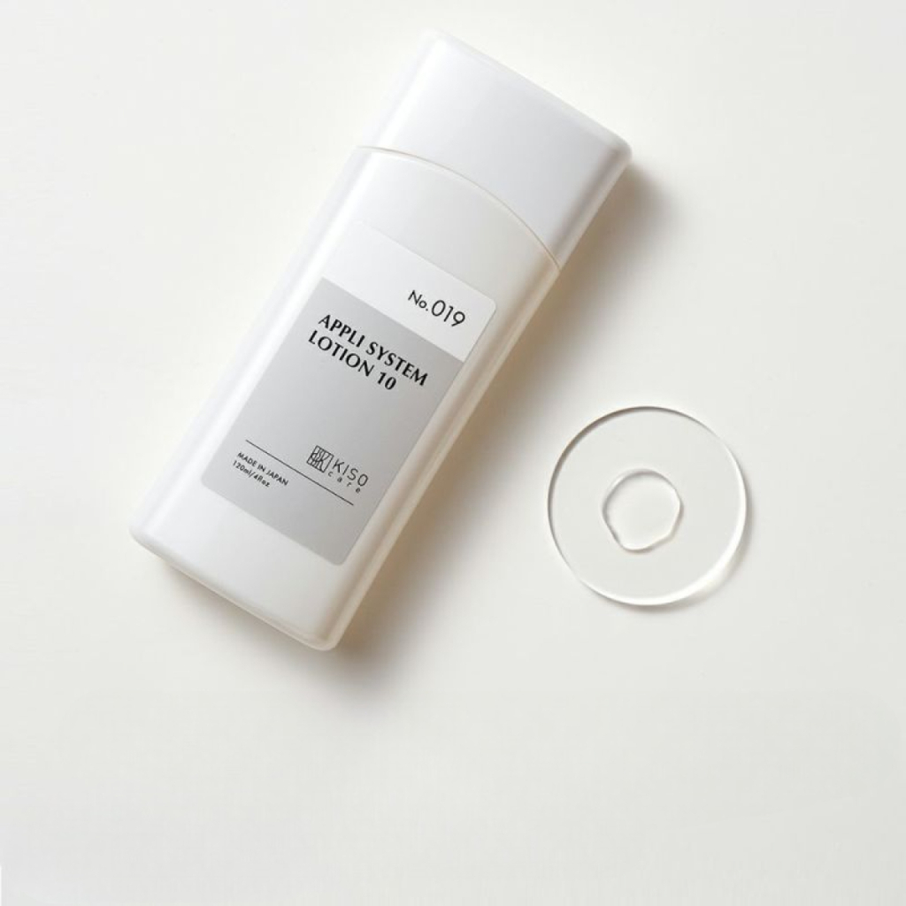 Лосьйон для обличчя Kiso Care Appli System Lotion з 10% вмістом стабільного вітаміну С 120 мл (kiso-k19)