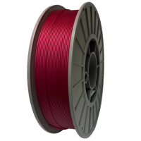 Plastic for 3D printer Tiraplast PLA 1.75mm, 3kg, pearl fuchsia (25284/25272)