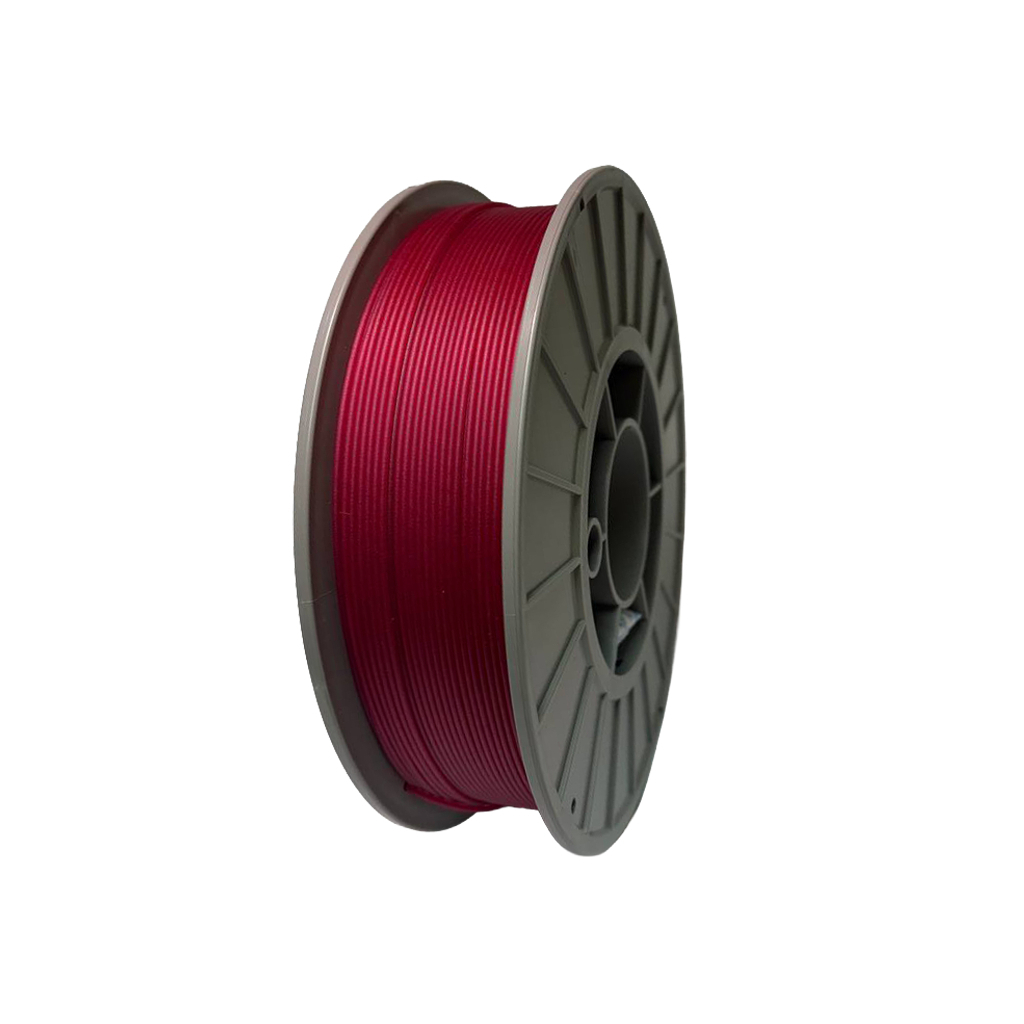 Пластик для 3D-принтера Тірапласт PLA pearl 1.75мм, 3кг fuchsia (25284/25272) Пластик для 3D-принтера Тірапласт PLA pearl 1.75мм, 3кг fuchsia (25284/25272)
