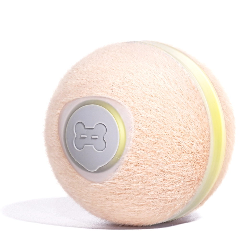 Іграшка для котів Cheerble Wicked Ball M3 (Apricot Beige) (CWQ02A)