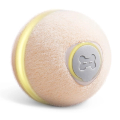 Іграшка для котів Cheerble Wicked Ball M3 (Apricot Beige) (CWQ02A)