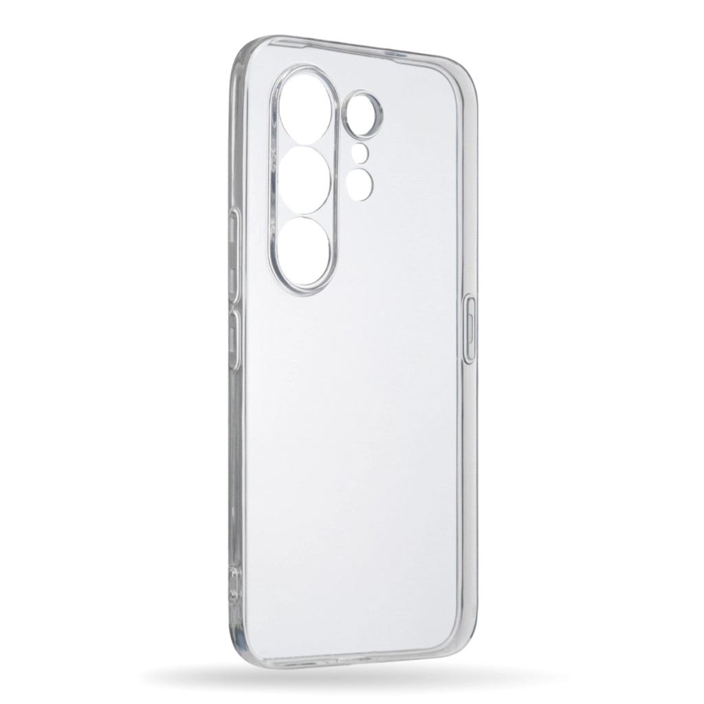 Чохол до мобільного телефона BeCover Silicone Tecno Camon 50 (CN5) Transparent (716068) Чохол до мобільного телефона BeCover Silicone Tecno Camon 50 (CN5) Transparent (716068)