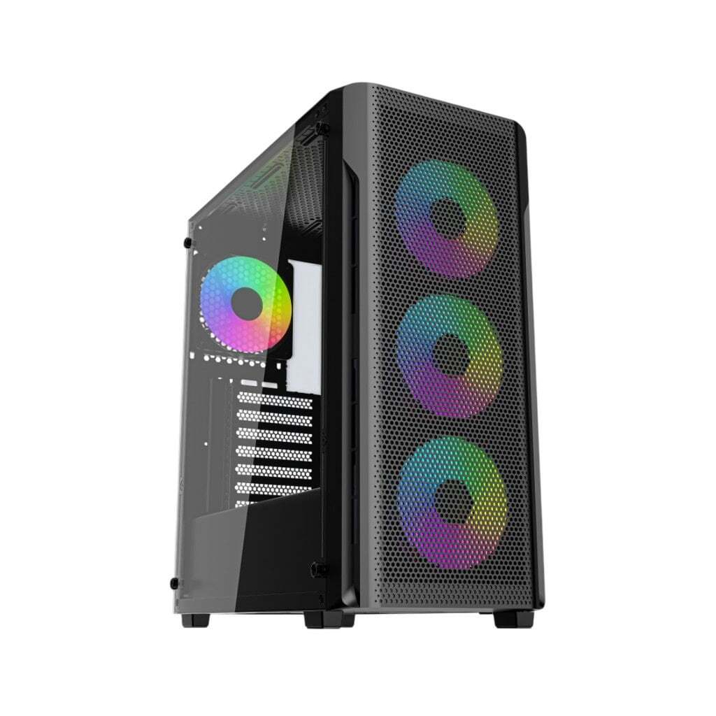 Корпус для ПК Frontier HEXCORE HX15A Корпус для ПК Frontier HEXCORE HX15A