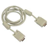 Кабель мультимедійний VGA 3.0m Cablexpert (CC-PPVGA-10)