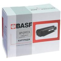 Картридж BASF для HP CLJ 4700 Yellow (BQ5952)