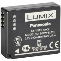 Акумулятор до фото/відео Panasonic DMW-BLE9E для фотокамер Lumix: DMC-GF3/DMC-GF5 (DMW-BLE9E)