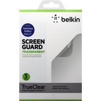 Плівка захисна Belkin Galaxy Mega 6.3 Screen Overlay CLEAR 3in1 (F8M662vf3 / FM662vf3)