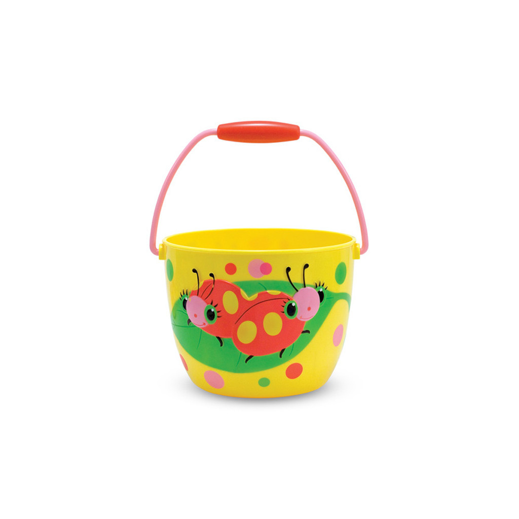 Ігровий набір Melissa&Doug Відерко Моллі та Боллі (MD6243)