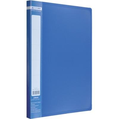 Папка-швидкозшивач Buromax А4 JOBMAX, blue (BM.3406-02) Папка-швидкозшивач Buromax А4 JOBMAX, blue (BM.3406-02)