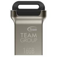 USB флеш накопичувач Team 16GB C162 Metal USB 3.0 (TC162316GB01)