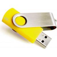 USB флеш накопичувач Goodram 8GB Twister Yellow USB 3.0 (PD8GH3GRTSYR9)