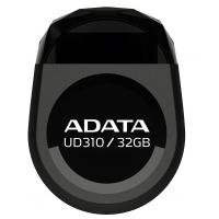 USB флеш накопичувач ADATA 32GB DashDrive Durable UD310 Black USB 2.0 (AUD310-32G-RBK)