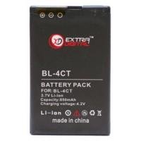 Акумуляторна батарея Extradigital Nokia BL-4CT (850 mAh) (BMN6268)