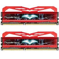 Модуль пам'яті для комп'ютера DDR3 8GB (2x4GB) 2800 MHz Thunderbird Series-Red Apacer (DK.08GAW.KB8K2)