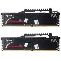 Модуль пам'яті для комп'ютера DDR4 16GB (2x8GB) 2400 MHz Commando Series Apacer (EK.16GAT.KEAK2)