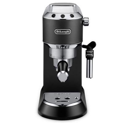 Ріжкова кавоварка еспресо DeLonghi EC685.BK