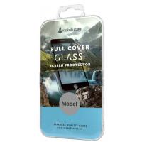 Скло захисне MakeFuture для Samsung J3 2017 (J330) Black Full Cover (MGFC-SJ330B)