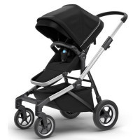 Коляска Thule Sleek Midnight Black (TH11000002)