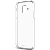 Чохол до мобільного телефона MakeFuture Air Case (Clear TPU) Samsung A6 2018 Clear (MCA-SA618CL)
