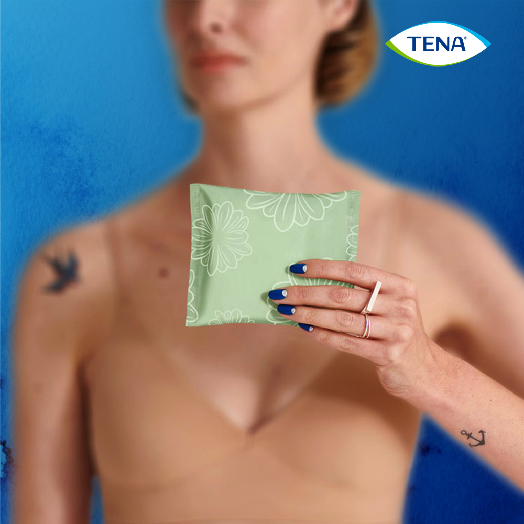 Урологічні прокладки Tena Lady Slim Mini Plus 16 шт. (7322540852868)
