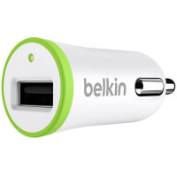 Зарядний пристрій Belkin SINGLE MICRO (USB 1 A), White (F8J014btWHT)